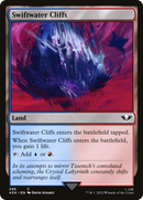 Swiftwater Cliffs (40K-296)  - Warhammer 40,000 Commander