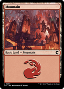 Mountain (0269) (CLU-269)  - Ravnica: Clue Edition