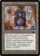 Armageddon Clock (ATQ-)  - Antiquities