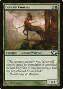 Centaur Courser (M13-164)  Foil - Magic 2013