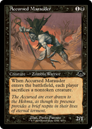 Accursed Marauder (Retro Frame) (MH3-405)  - Modern Horizons 3