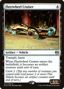 Fleetwheel Cruiser [Kaladesh Prerelease Promos]