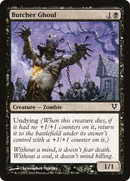 Butcher Ghoul (AVR-089)  - Avacyn Restored