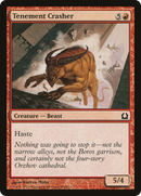 Tenement Crasher (RTR-108)  - Return to Ravnica