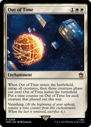 Out of Time (WHO-209)  Foil - Doctor Who