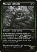 Moldgraf Millipede (DBL-476)  - Innistrad: Double Feature