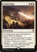 Citadel Siege (C16-062)  - Commander 2016