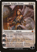 Elspeth, Knight-Errant (ALA-009)  Foil - Shards of Alara