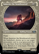 Samwise the Stouthearted (Showcase) (LTR-306)  - The Lord of the Rings: Tales of Middle-earth