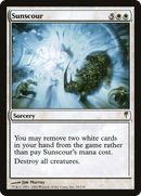 Sunscour (CSP-019)  Foil - Coldsnap