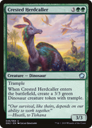 Crested Herdcaller (GN2-046)  - Game Night 2019