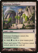 Selesnya Guildgate (C13-321)  - Commander 2013