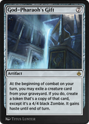 God-Pharaoh's Gift (AKR-272)  - Amonkhet Remastered
