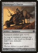 Warmonger's Chariot (ROE-226)  - Rise of the Eldrazi