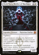 Elesh Norn, Mother of Machines (ONE-010)  Foil - Phyrexia: All Will Be One