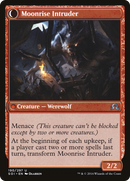 Village Messenger (SOI-190) - Shadows over Innistrad: (Double Faced Transform) Foil