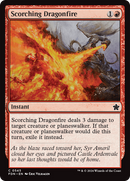 Scorching Dragonfire (FDN-545)  - Foundations