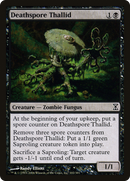 Deathspore Thallid (TSP-102)  - Time Spiral