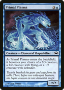 Primal Plasma (PC2-023)  - Planechase 2012