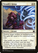 Terashi's Grasp (MM2-037)  Foil - Modern Masters 2015