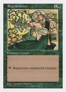 Regeneration (5ED-)  - Fifth Edition