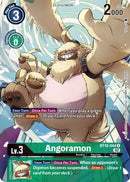 Angoramon (Alternate Art) (BT10-044) - Xros Encounter Foil