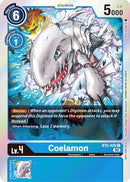 Coelamon (Official Tournament Pack Vol. 7) (BT5-026) - Battle of Omni Foil