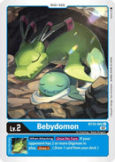 Bebydomon (BT10-002) - Xros Encounter