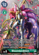 Bloomlordmon (Alternate Art) (BT10-057) - Xros Encounter Foil