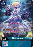 Thetismon (Alternate Art) (BT10-023) - Xros Encounter Foil