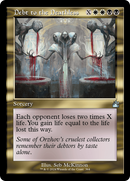 Debt to the Deathless (Retro Frame) (RVR-364)  Foil - Ravnica Remastered