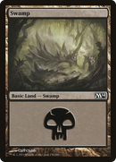 Swamp (238) (M14-238)  - Magic 2014