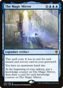 The Magic Mirror (PPELD-051)  - Throne of Eldraine Promos