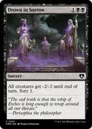 Drown in Sorrow (CMM-154)  - Commander Masters