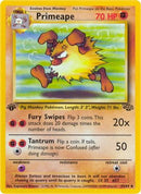 Primeape (43/64) [Jungle Unlimited]