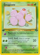 Exeggcute 052/64  - 1st Edition Jungle - Common