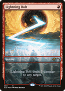 Lightning Bolt (083) (SLD-083)  Foil - Secret Lair Drop