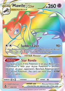 Mawile VSTAR (Secret) 200/195  - Holofoil SWSH12 Silver Tempest - Secret Rare