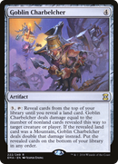 Goblin Charbelcher (EMA-222)  - Eternal Masters