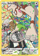 Smeargle TG10/TG30  - Holofoil SWSH12 Silver Tempest Trainer Gallery - Ultra Rare