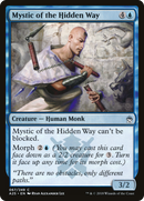 Mystic of the Hidden Way (A25-067)  Foil - Masters 25