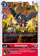 Vorvomon (EX3-005) - Draconic Roar