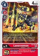Lavorvomon (EX3-007) - Draconic Roar
