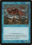 Giant Octopus (POR-)  - Portal