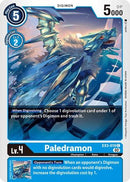 Paledramon (EX3-019) - Draconic Roar