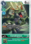 Coredramon - EX3-039 (EX3-039) - Draconic Roar