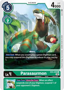 Parasaurmon (EX3-040) - Draconic Roar