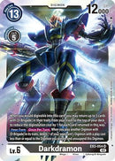 Darkdramon (EX3-054) - Draconic Roar Foil