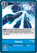 Sourai (EX3-067) - Draconic Roar