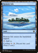 Remote Isle (C20-302)  - Commander 2020